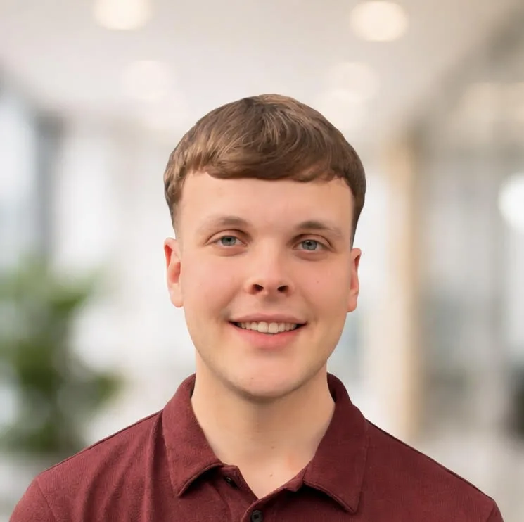 Iwan Stepanova, oprichter van Bureau Intake